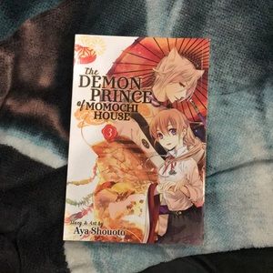 The Demon Prince of Momochi House